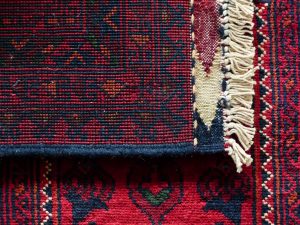 area rug cleaning