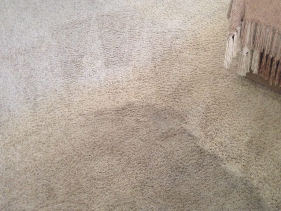 Irvine carpet cleaning