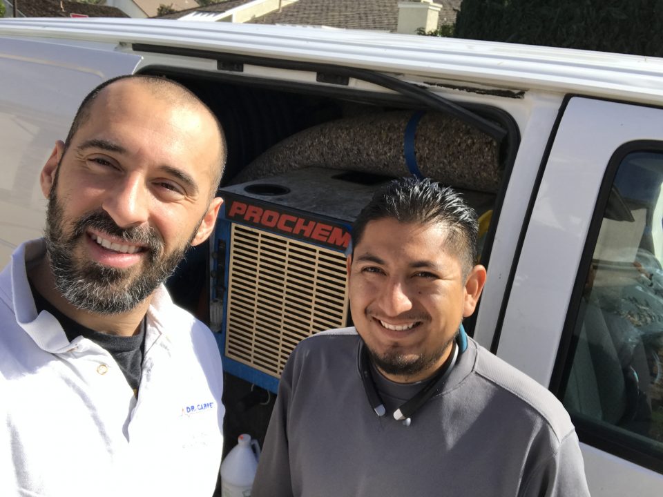 local carpet cleaner
