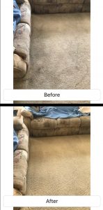 carpet cleaning in trabuco canyon california
