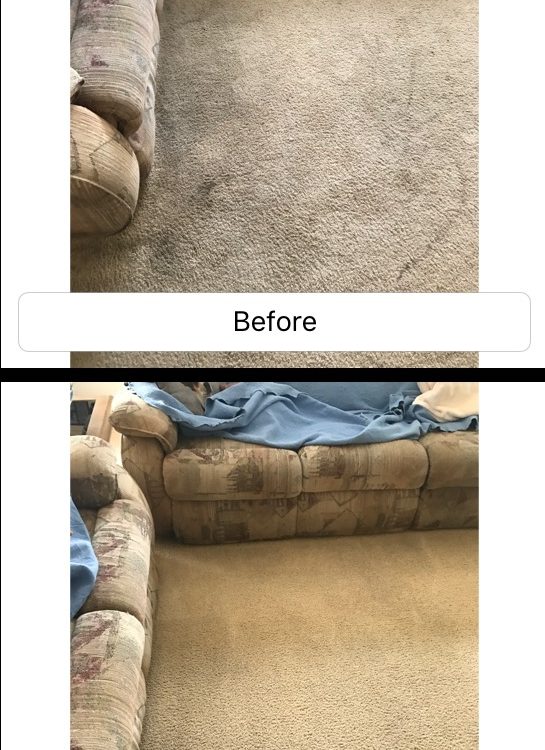 carpet cleaning in trabuco canyon california