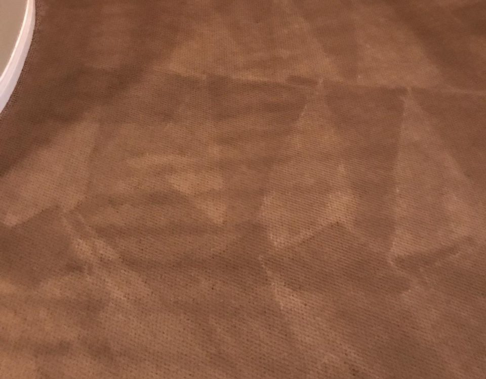 carpet cleaning service
