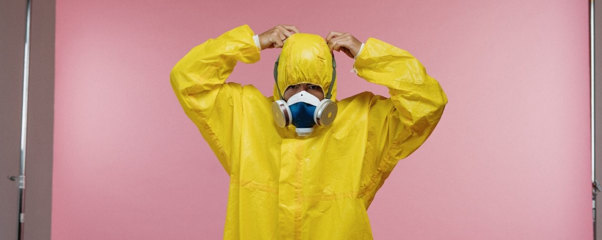 professional coronavirus cleaning service