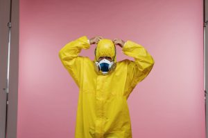 professional coronavirus cleaning service