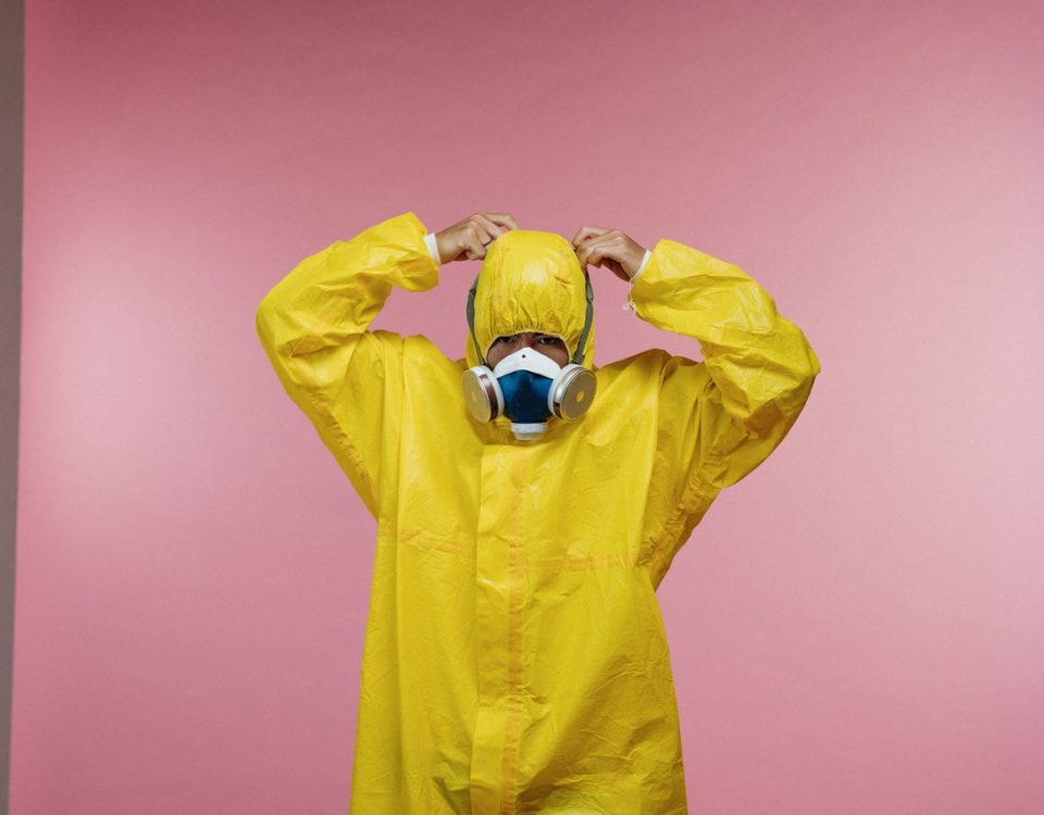 professional coronavirus cleaning service